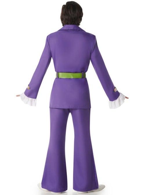 Disfraz de austin powers para hombre - Kiabi
