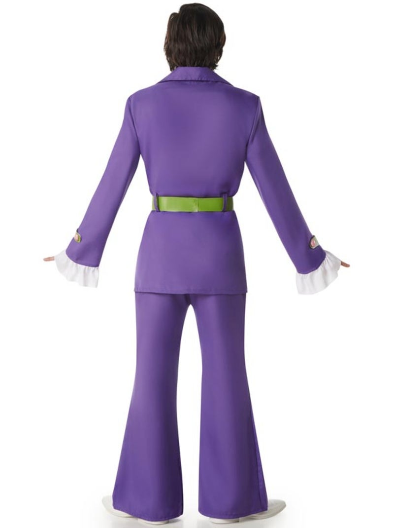 Disfraz de austin powers para hombre Multicolor - Kiabi