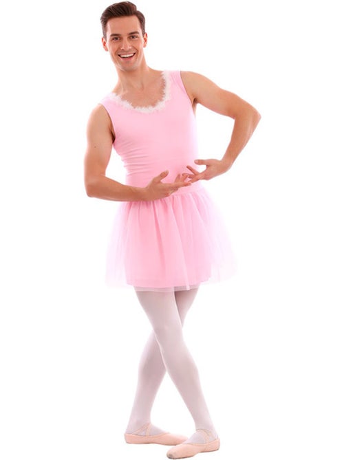 Disfraz de bailarín de ballet para hombre - Kiabi