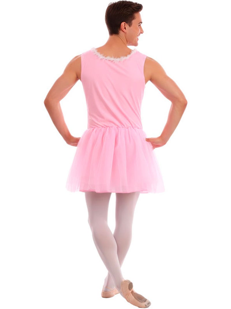 Disfraz de bailarín de ballet para hombre Multicolor - Kiabi