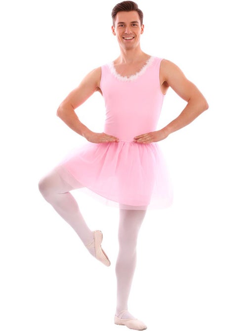 Disfraz de bailarín de ballet para hombre - Kiabi