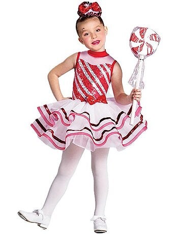 Disfraz de Bailarina Candy Caramelo