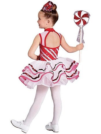 Disfraz de Bailarina Candy Caramelo