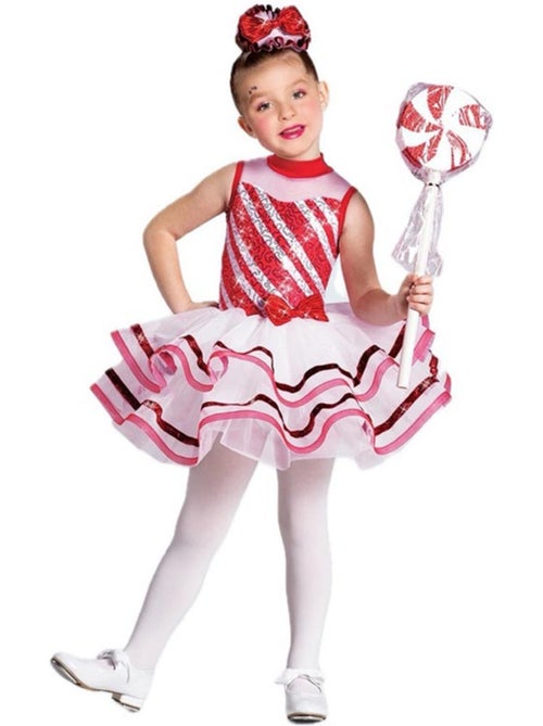 Disfraz de Bailarina Candy Caramelo - Kiabi