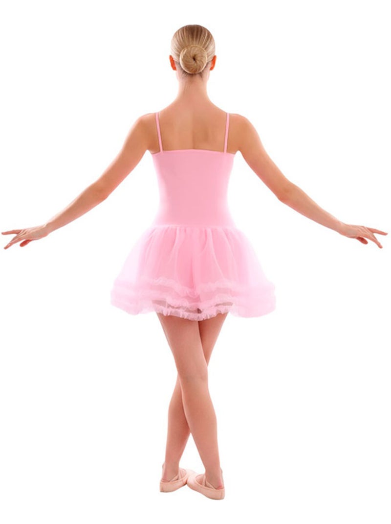 Disfraz de bailarina de ballet para mujer Multicolor - Kiabi