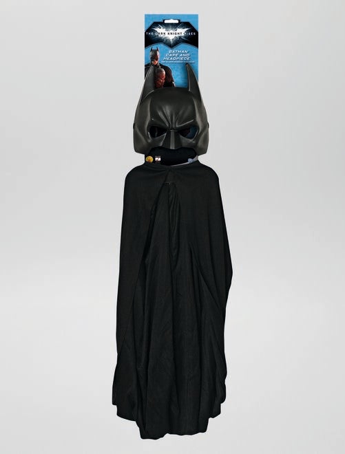 Disfraz de 'Batman' - Kiabi