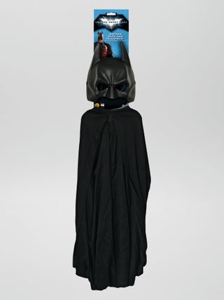 Disfraz de 'Batman'