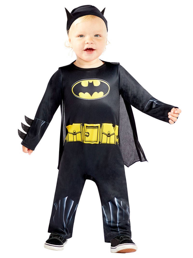 Disfraz de 'Batman' NEGRO - Kiabi