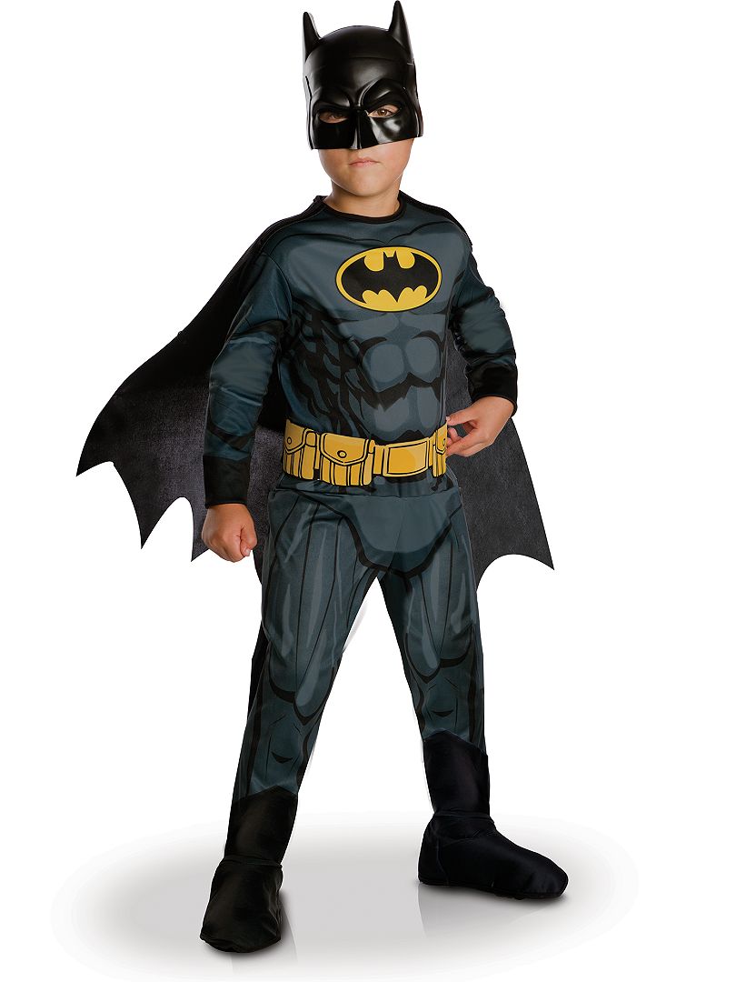 Disfraz de 'Batman' - negro - Kiabi €