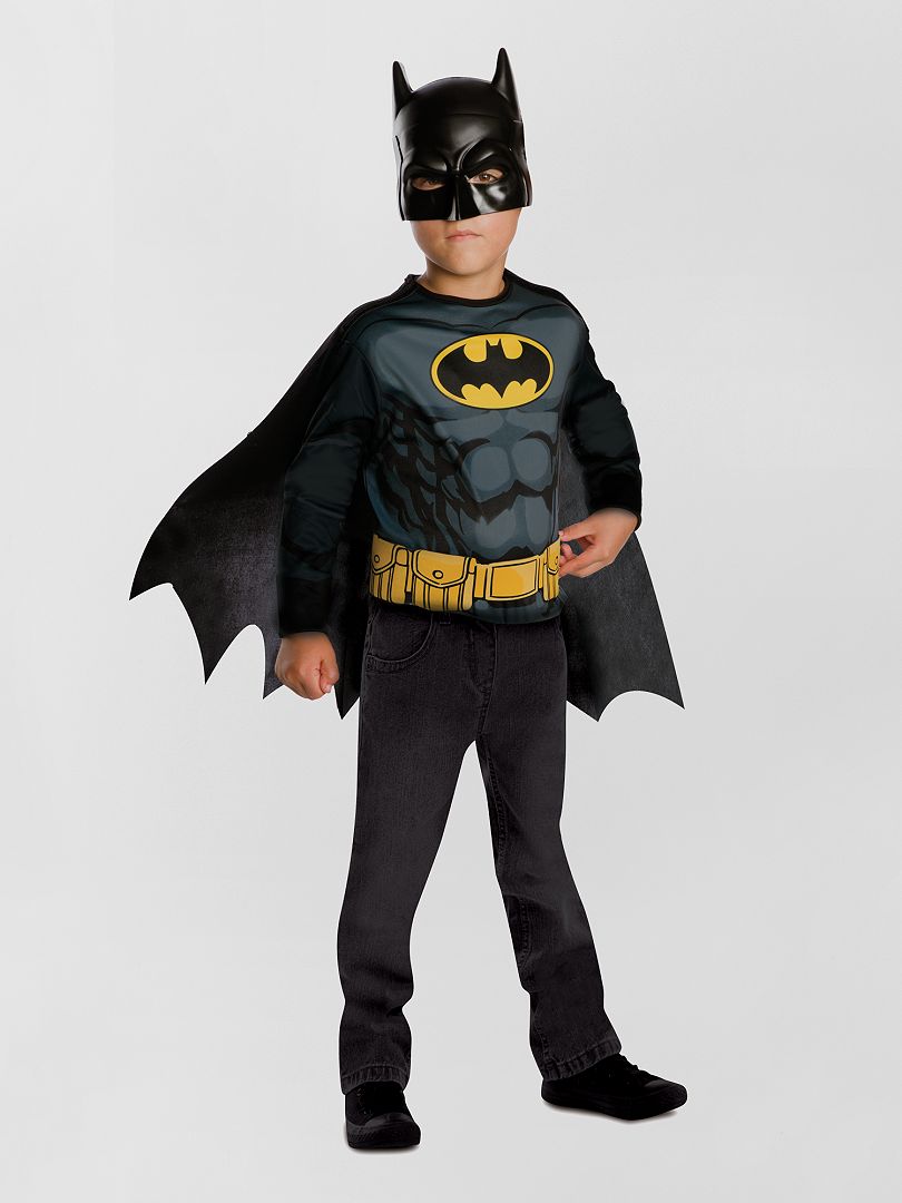 Disfraz de 'Batman' negro - Kiabi