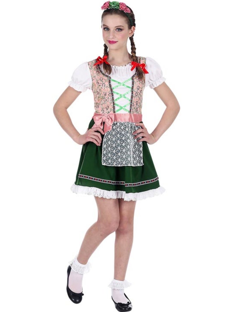 Disfraz de Bávara y clásico Multicolor - Kiabi