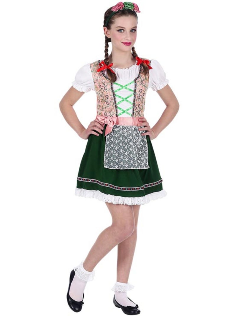 Disfraz de Bávara y clásico Multicolor - Kiabi
