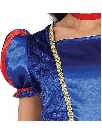 Disfraz de Blancanieves Clásica