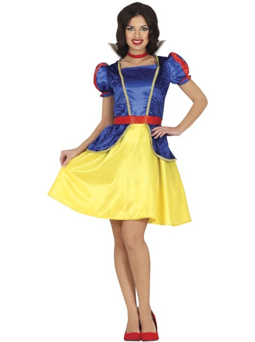 Disfraz de Blancanieves Clásica - Kiabi