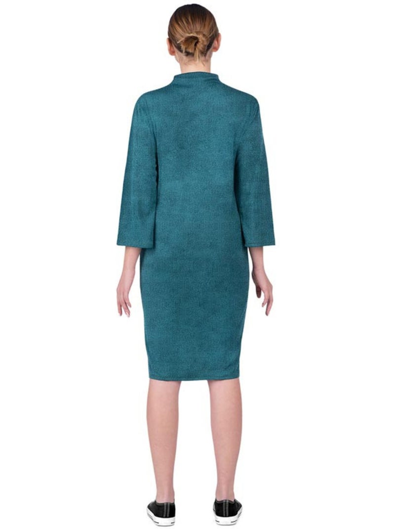 Disfraz de bola 8 en vestido para embarazadas Multicolor - Kiabi