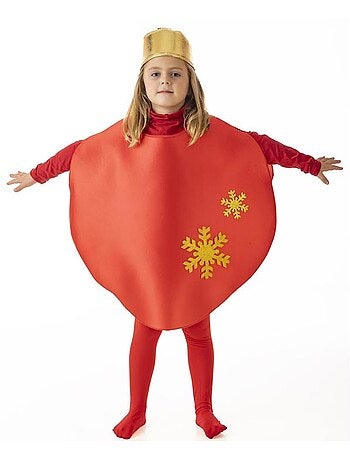 Disfraz de Bola Navidad