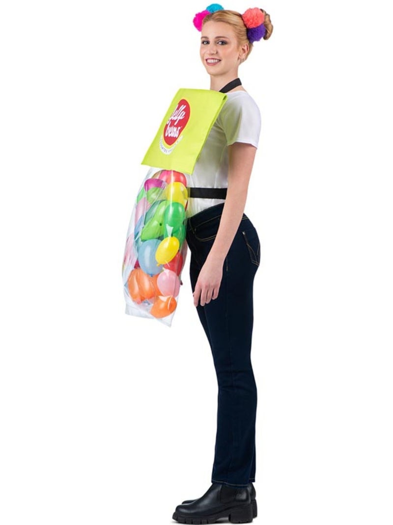 Disfraz de Bolsa de Gominolas Multicolor - Kiabi