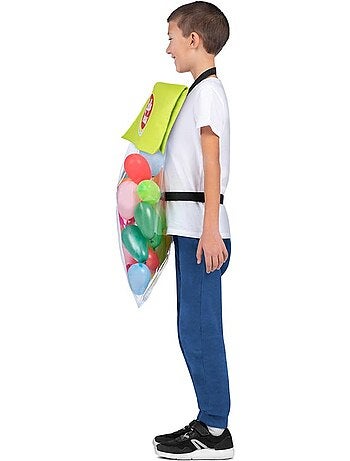 Disfraz de Bolsa de Gominolas