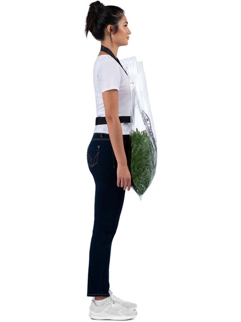 Disfraz de Bolsa de Hierba Multicolor - Kiabi