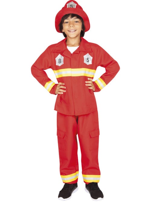 Disfraz de Bombero - Kiabi