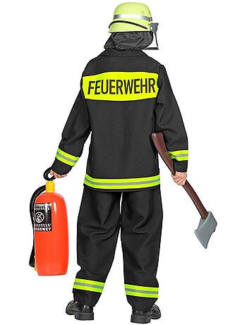 Disfraz de Bombero
