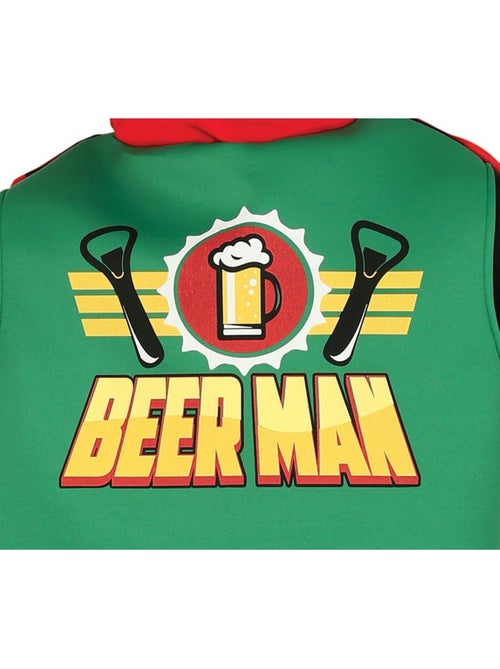 Disfraz de Botella Beerman - Kiabi
