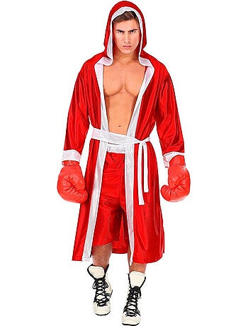 Disfraz de Boxeador
