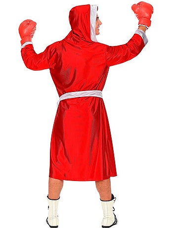Disfraz de Boxeador