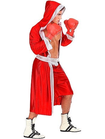 Disfraz de Boxeador