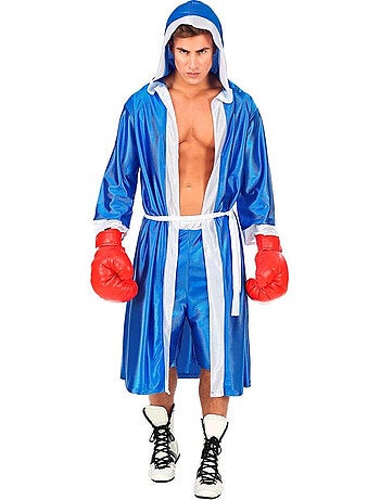 Disfraz de Boxeador