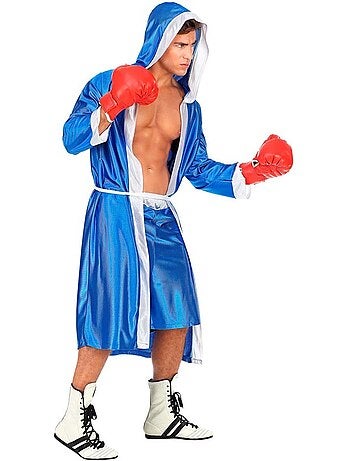 Disfraz de Boxeador