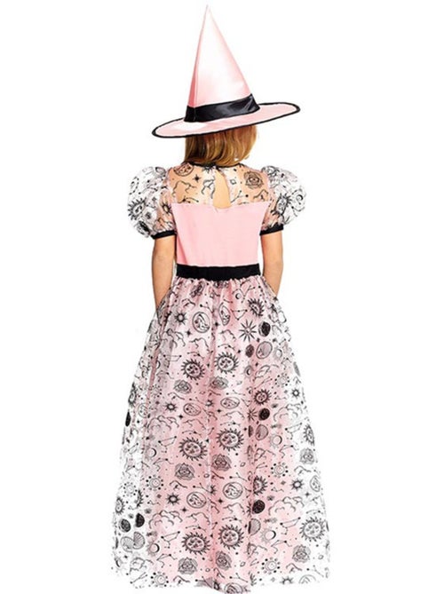 Disfraz de Bruja Buena con sombrero - Kiabi