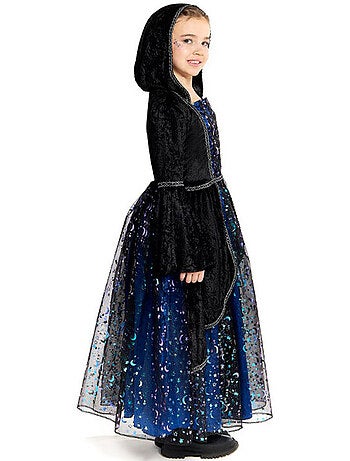 Disfraz de Bruja con Estrellas