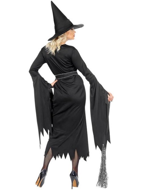 Disfraz de Bruja con Sombrero - Kiabi