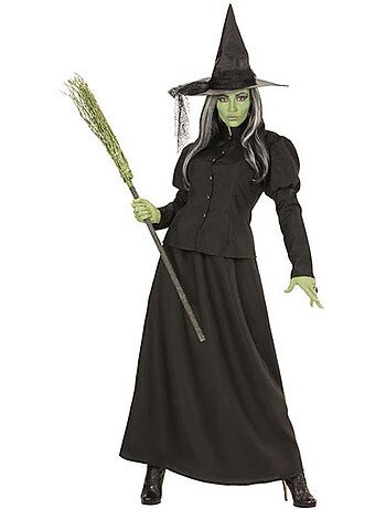 Disfraz de Bruja de los Cuentos