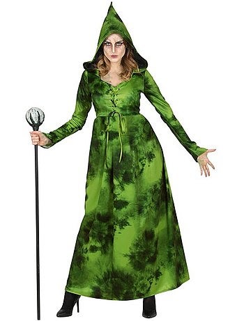 Disfraz de Bruja del Bosque