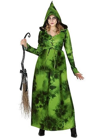 Disfraz de Bruja del Bosque