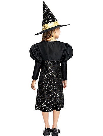 Disfraz de Bruja Elegante y con lazo