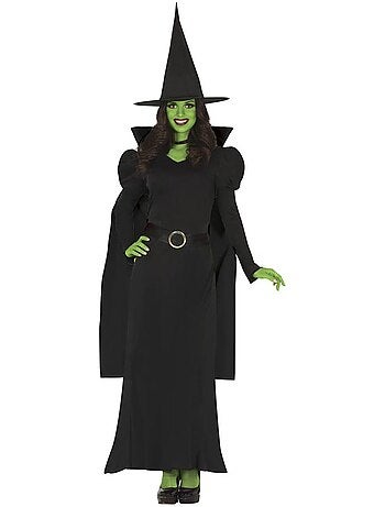 Disfraz de Bruja Fantástica