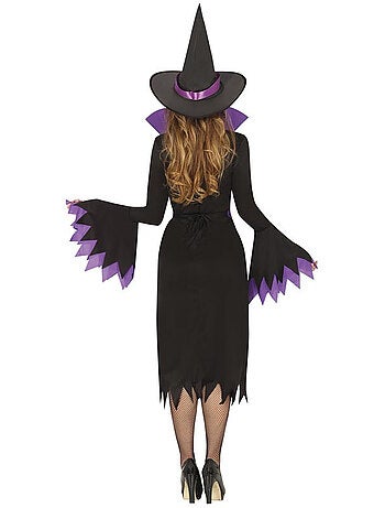Disfraz de Bruja