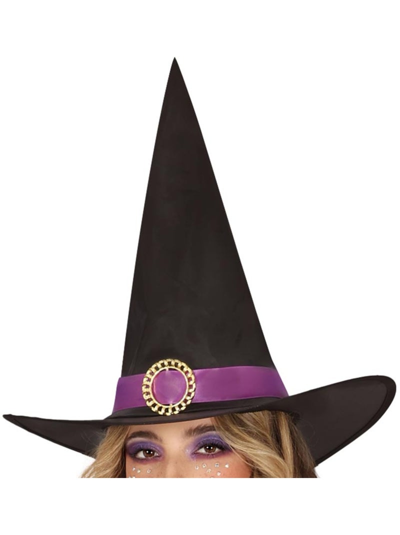 Disfraz de Bruja Multicolor - Kiabi
