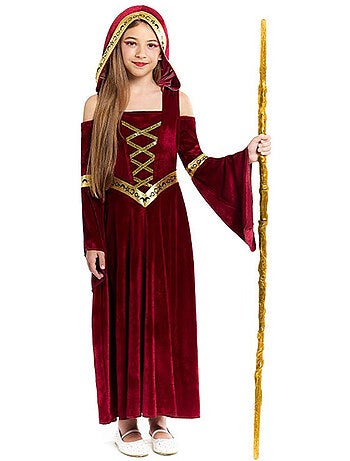 Disfraz de Bruja Sacerdotisa