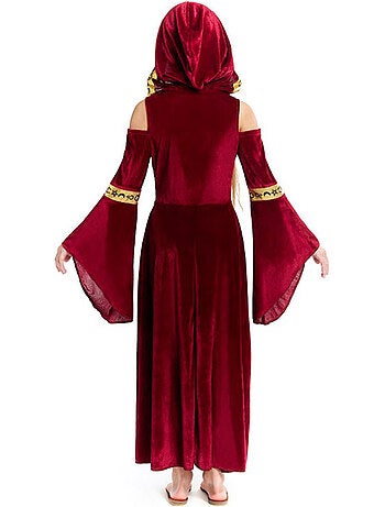 Disfraz de Bruja Sacerdotisa
