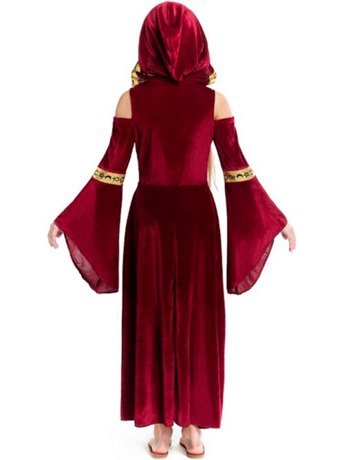 Disfraz de Bruja Sacerdotisa - Kiabi