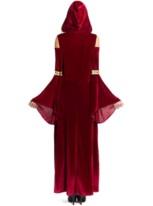 Disfraz de Bruja Sacerdotisa - Kiabi