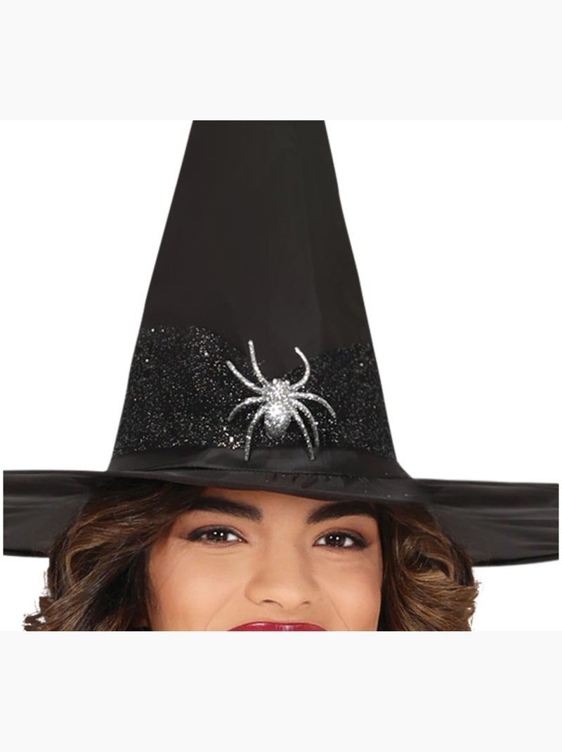 Disfraz de Bruja Telarañas Multicolor - Kiabi
