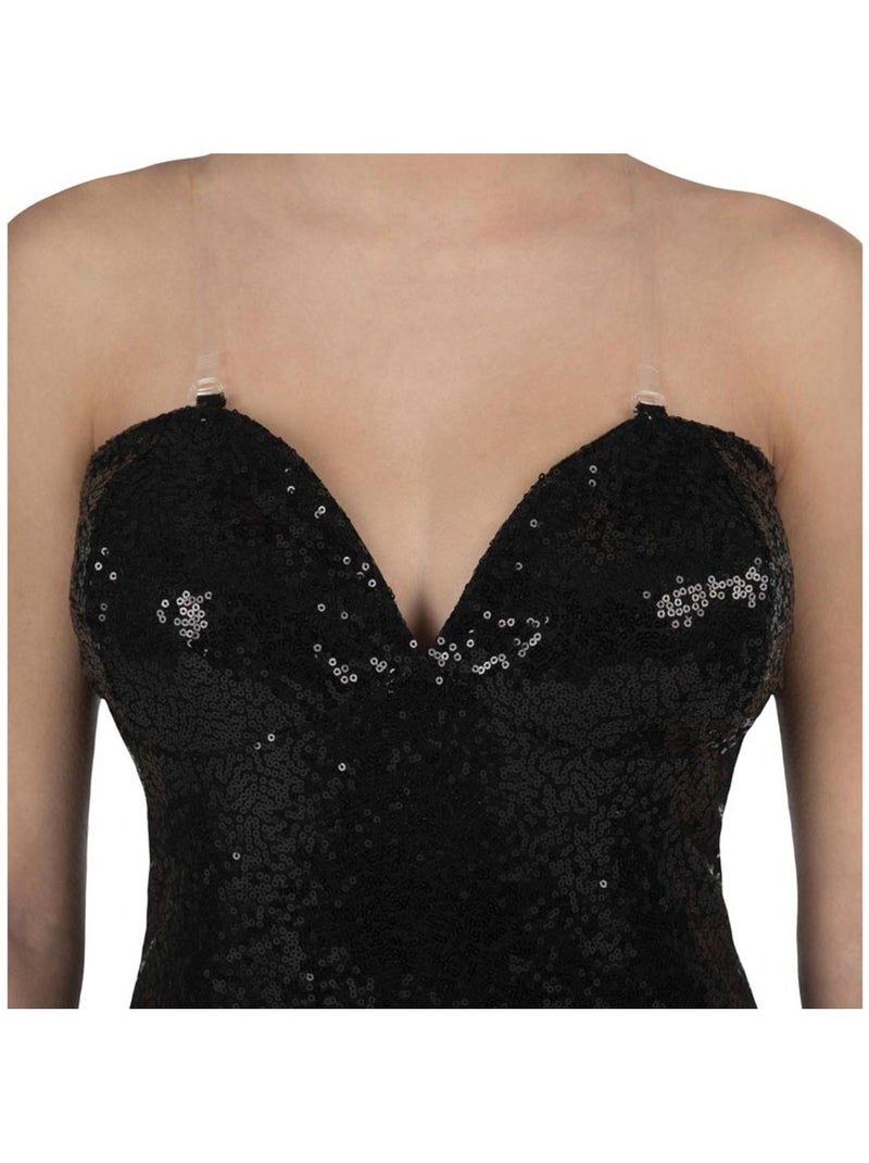 Disfraz de Bruja Villana del Mar Multicolor - Kiabi