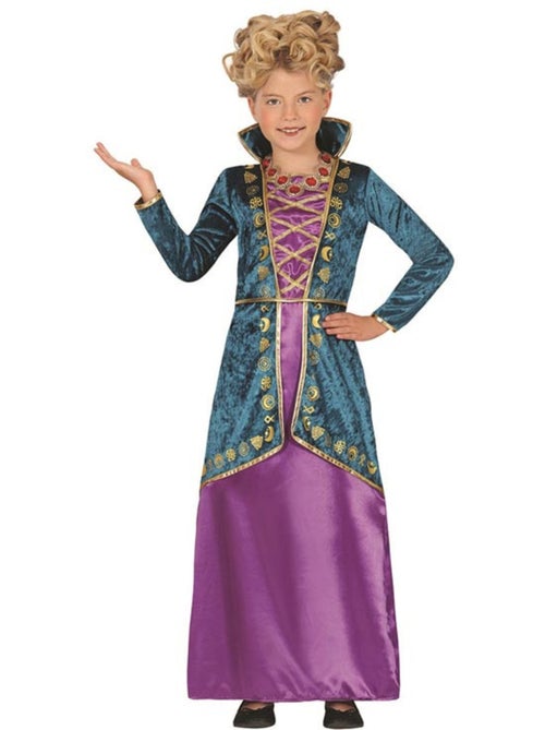 Disfraz de Bruja Winifred Sanderson - Kiabi