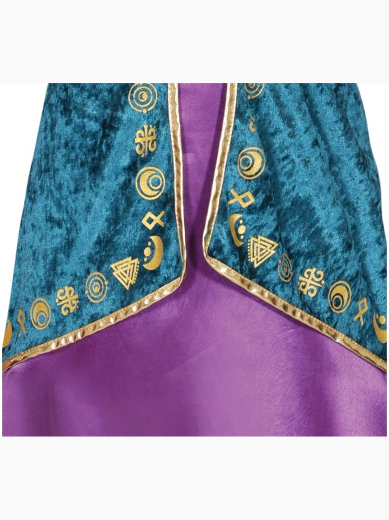 Disfraz de Bruja Winifred Sanderson Multicolor - Kiabi