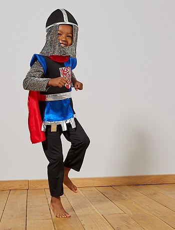 Niños - Disfraz de caballero - Kiabi